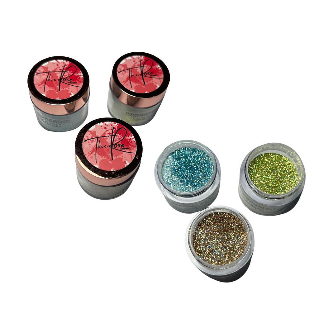 GLITTER Y POLVO*1 R5091