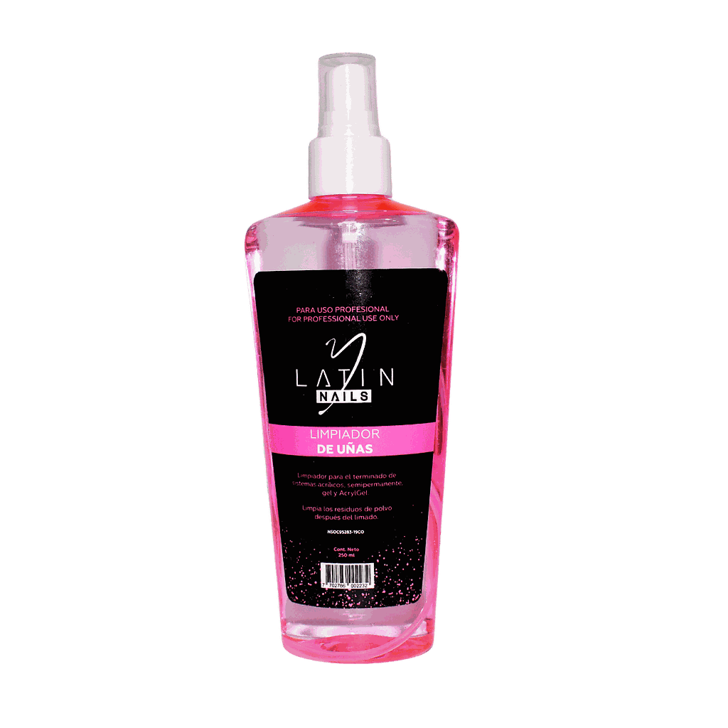 LIMPIADOR UÑAS*250ML LATIN