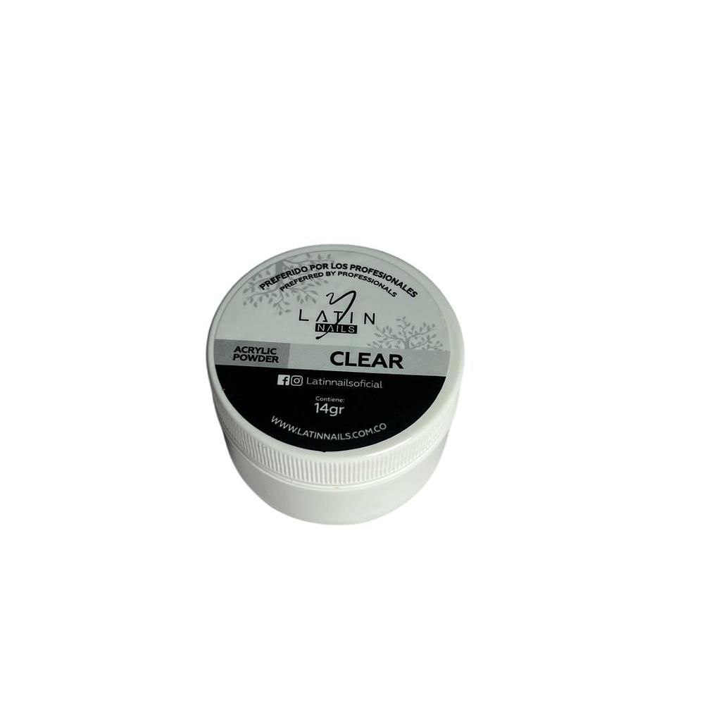 POLVO CLEAR 14 GR LATIN