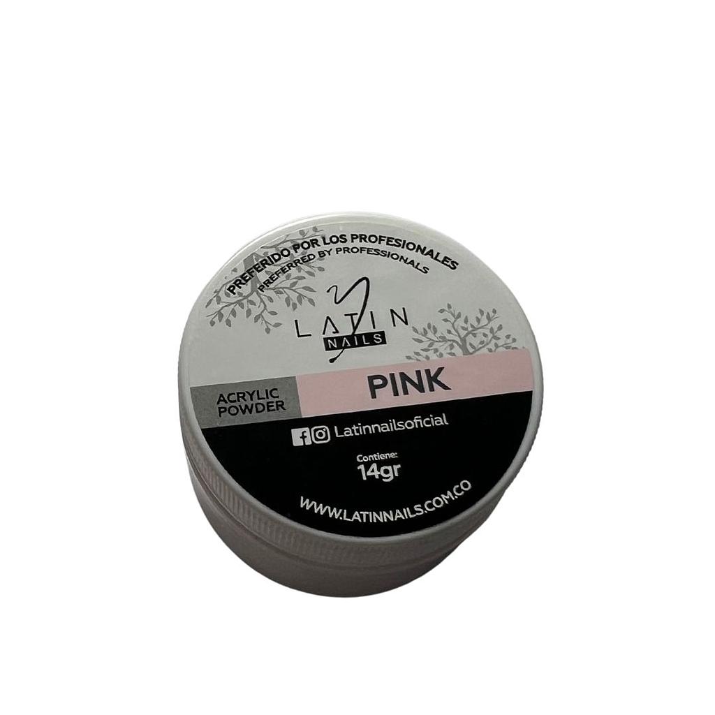 POLVO PINK 14 G LATIN
