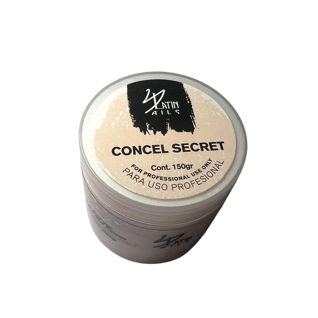 POLVO CONCEL SECRET 150G LATIN