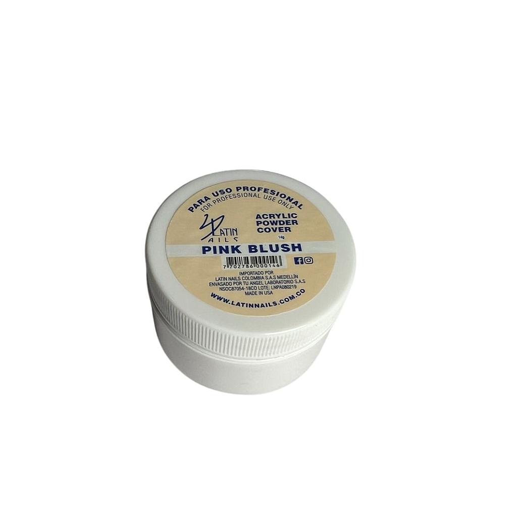 POLVO BLUSH 14G LATIN