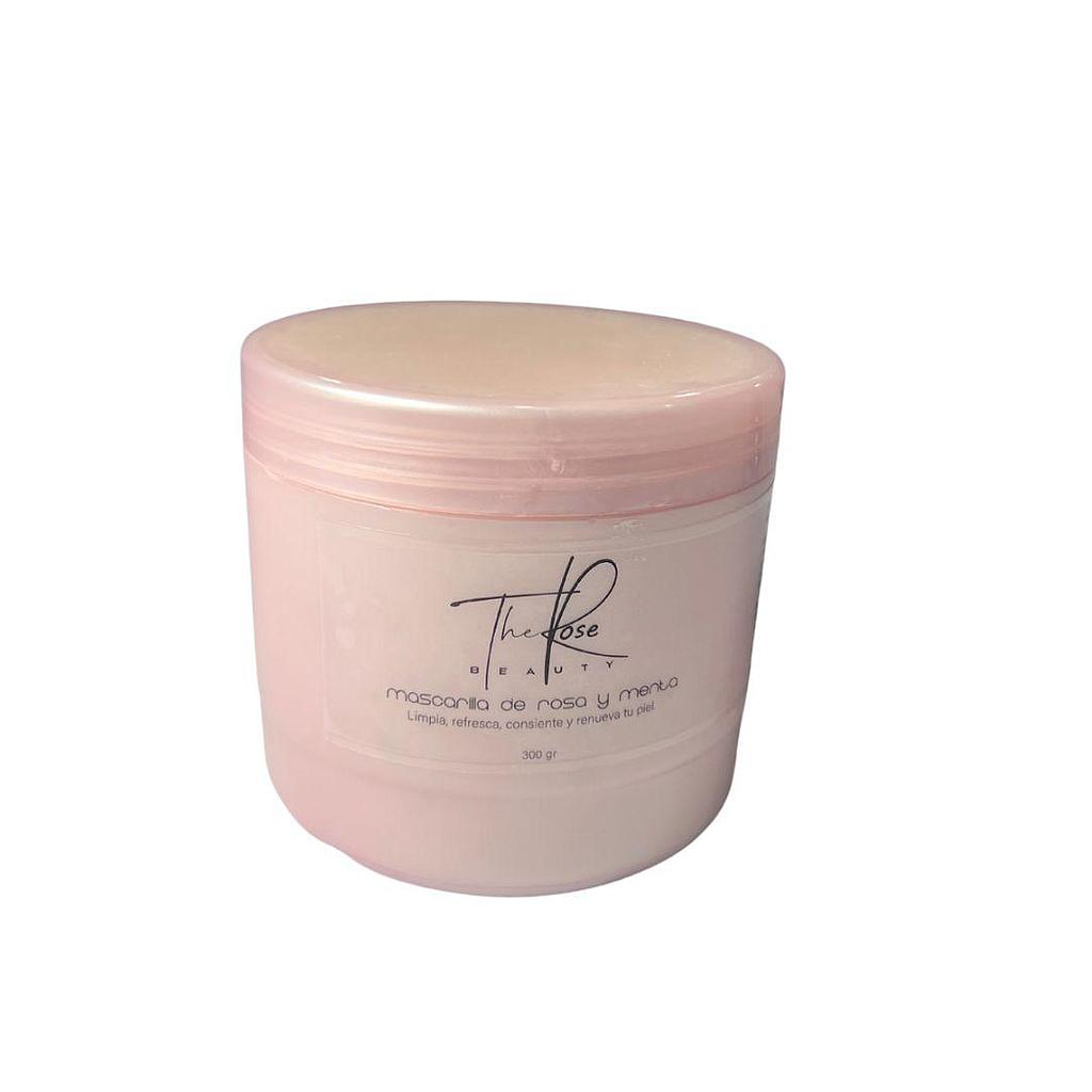 MASCARILLA MENTOL-ROSA*300 THE ROSE