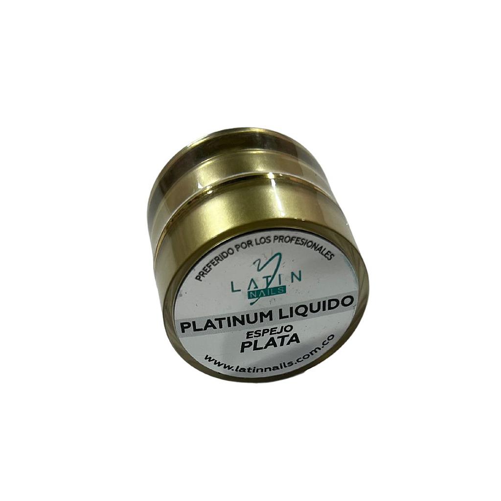 EFECTO ESPEJO PLATA LIQ LATIN