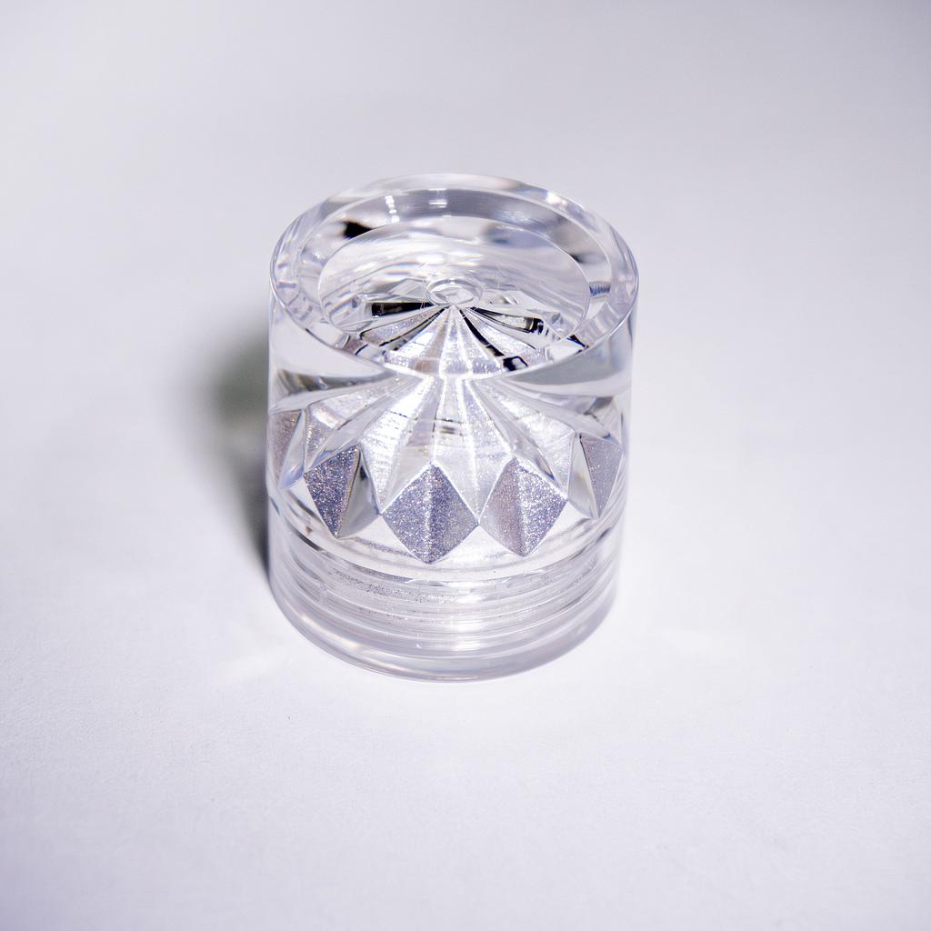 EFECTO DIAMANTE PLATA