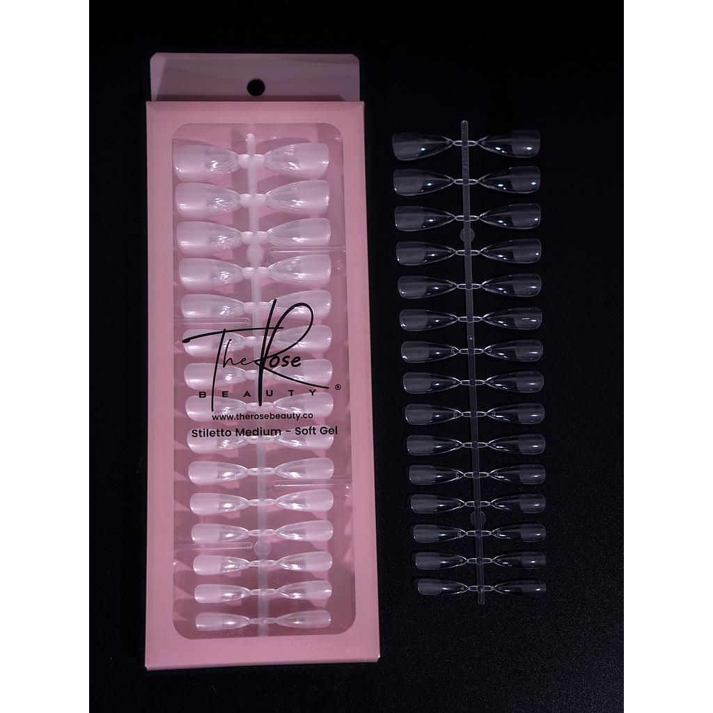 SOFT GEL STILETTO*300
